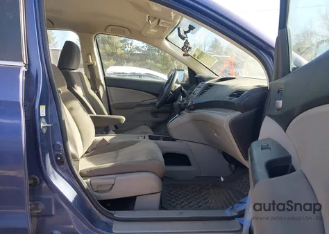 2014 Honda Cr-V Lx z USA, uszkodzony, nr VIN 2HKRM4H31EH671253